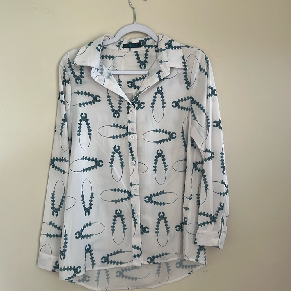 WESTERN BLOUSE